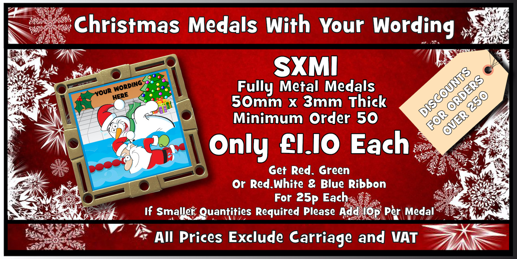 Christmas SXM 1 2020